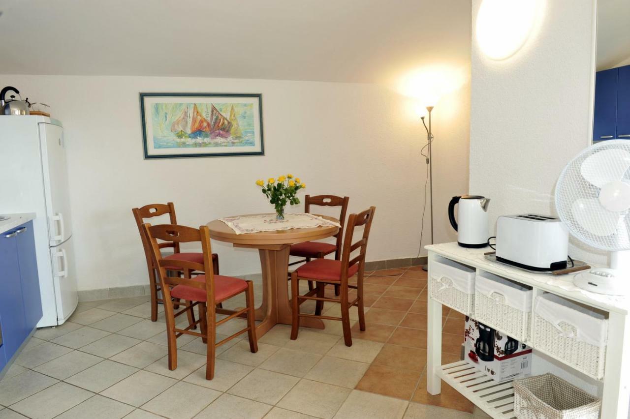 Apartman Branka Kornić Dış mekan fotoğraf